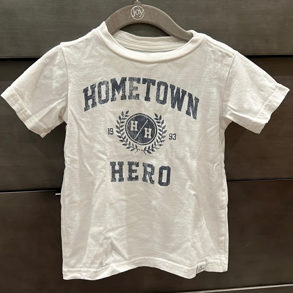 Kid Dangerous “Hometown Hero” Tshirt